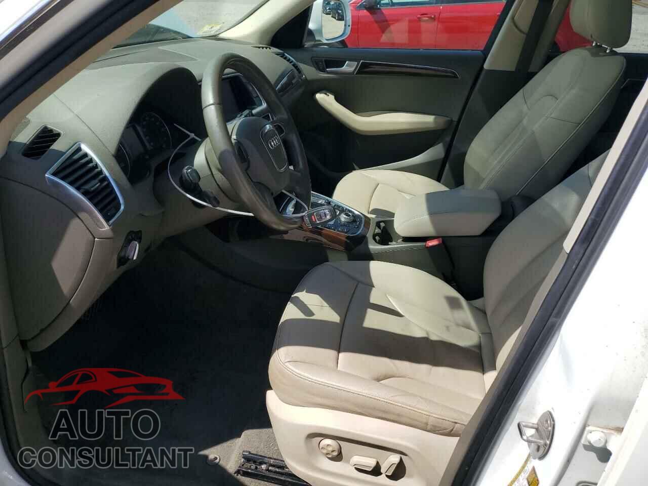 AUDI Q5 2012 - WA1LFAFPXCA135694