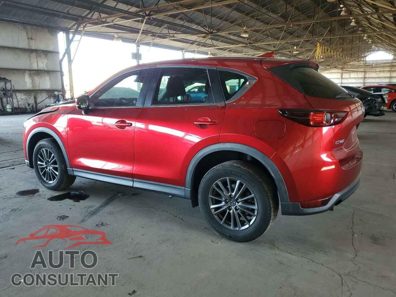 MAZDA CX-5 2017 - JM3KFABL6H0122952