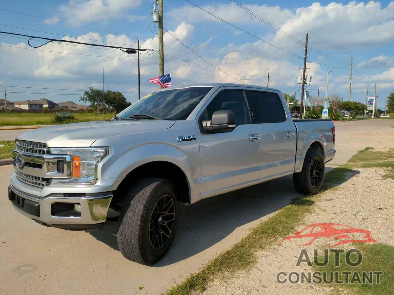 FORD F-150 2018 - 1FTEW1CP9JKD31488