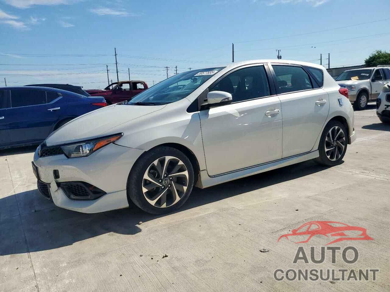 TOYOTA COROLLA 2018 - JTNKARJE1JJ557737