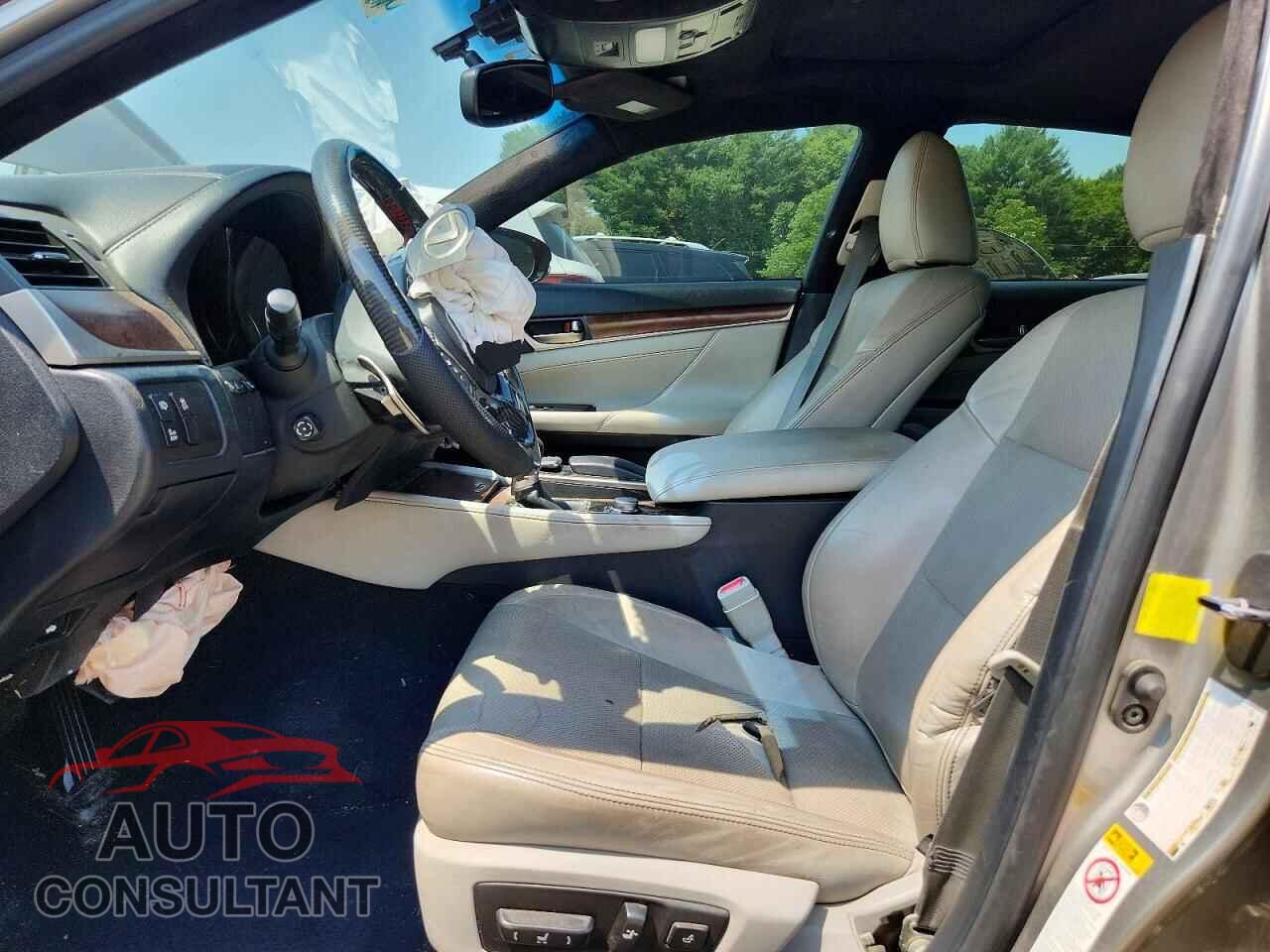 LEXUS GS350 2015 - JTHCE1BL9FA004514