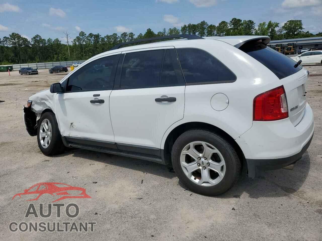 FORD EDGE 2014 - 2FMDK3G95EBB00808
