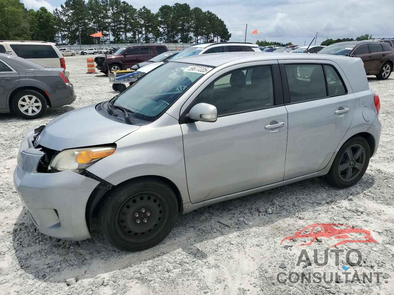 TOYOTA SCION 2013 - JTKKUPB41D1038562