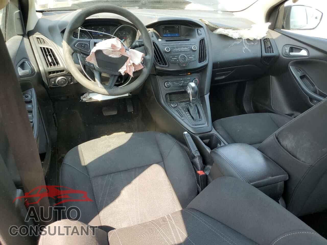 FORD FOCUS 2016 - 1FADP3F27GL397860