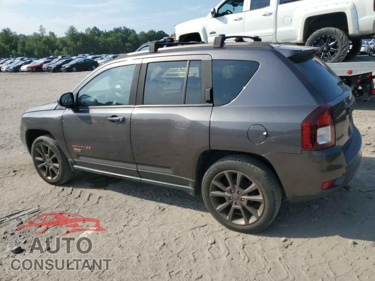 JEEP COMPASS 2016 - 1C4NJDBBXGD674846