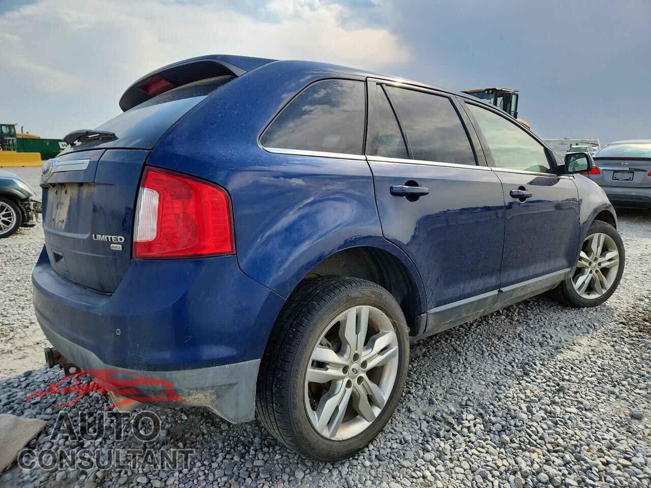 FORD EDGE 2012 - 2FMDK4KC1CBA96178