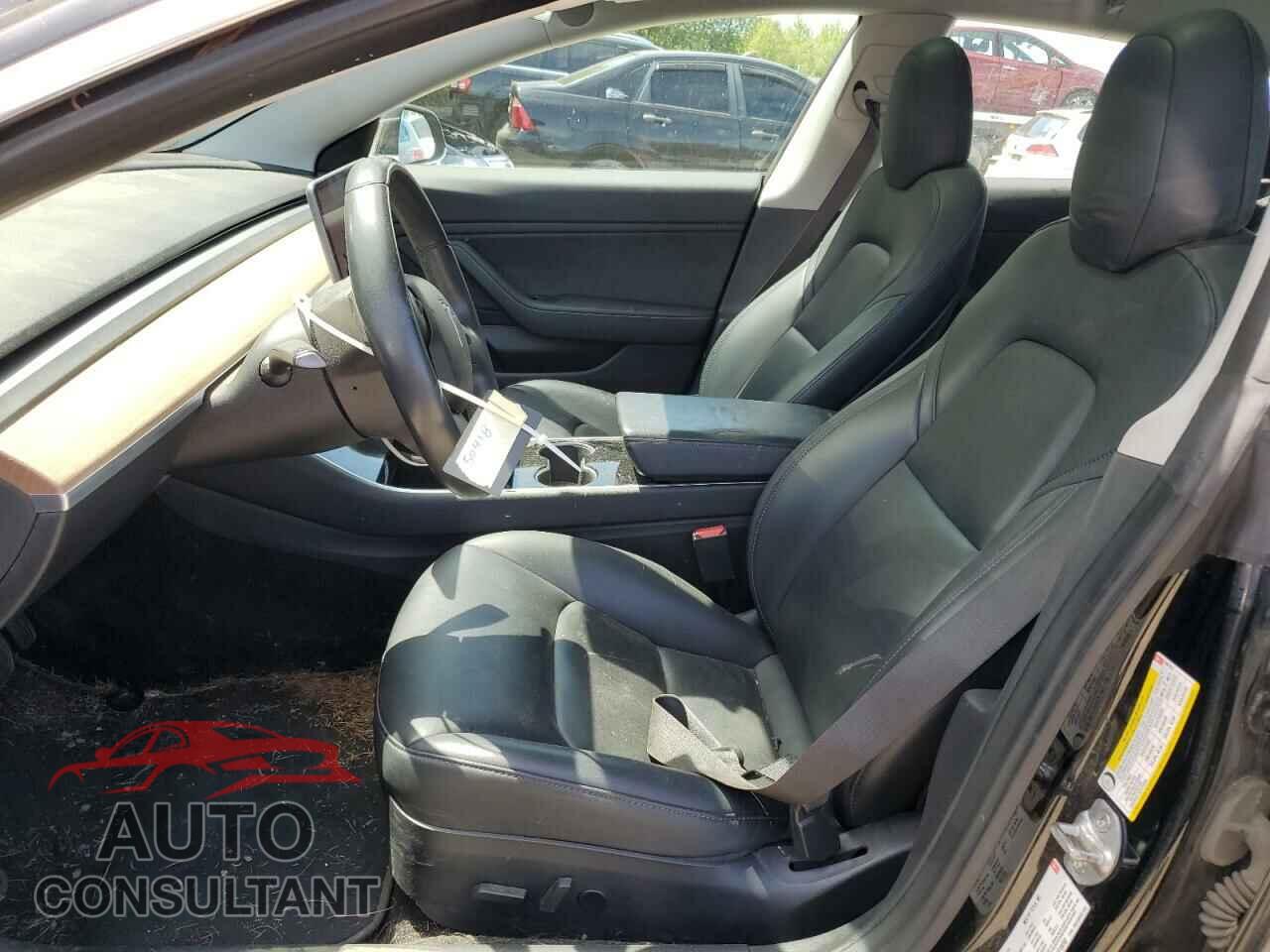 TESLA MODEL 3 2018 - 5YJ3E1EA6JF156763
