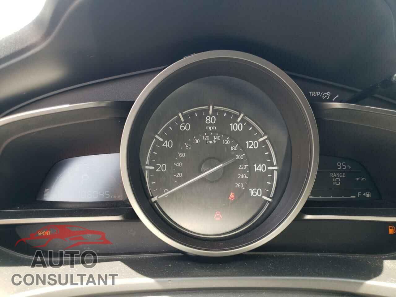 MAZDA 3 2018 - 3MZBN1V38JM264792