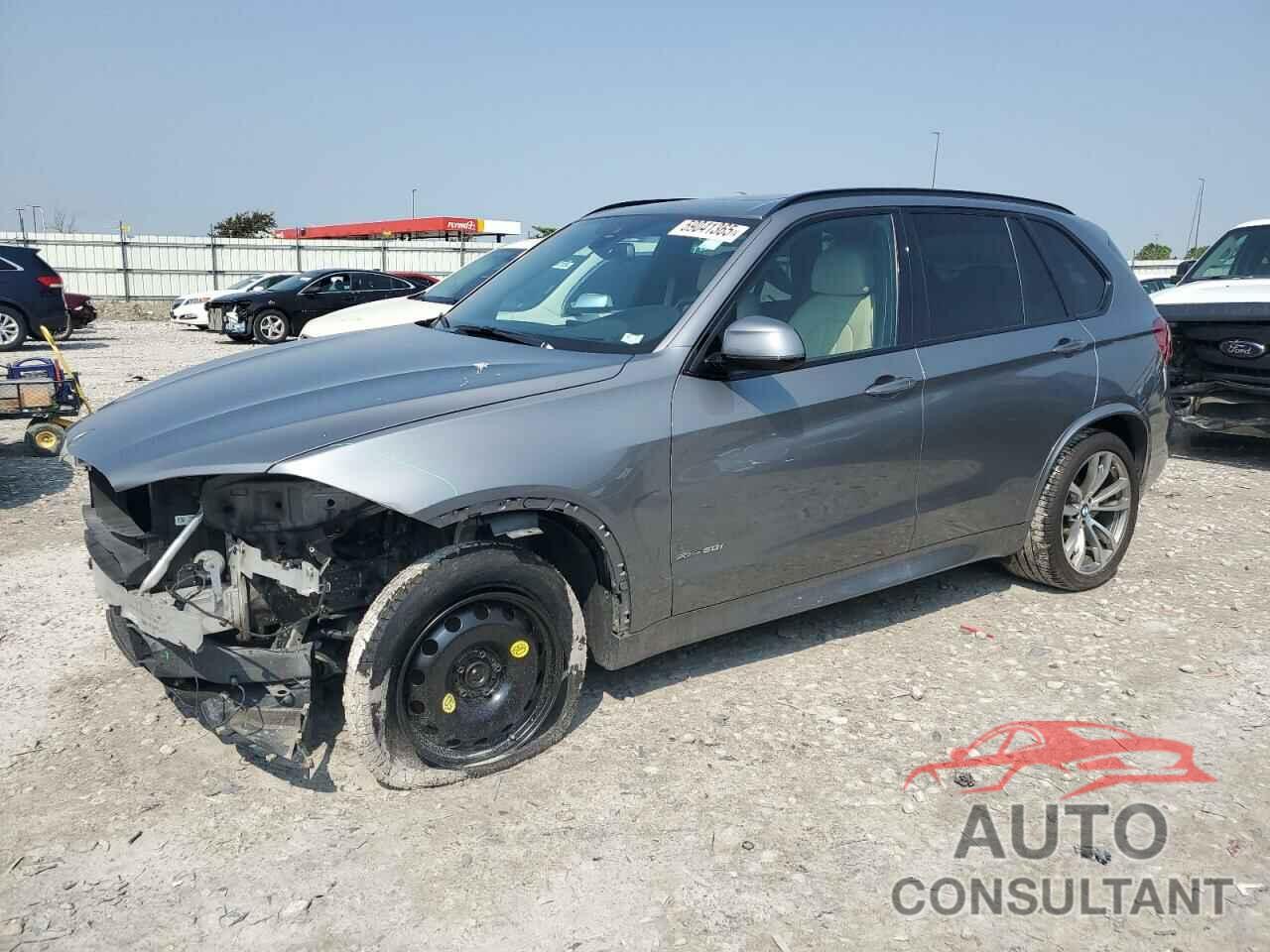 BMW X5 2016 - 5UXKR6C56G0J81865