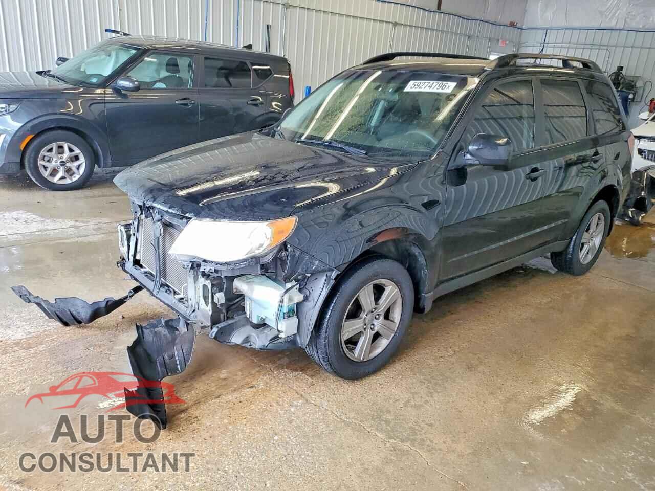 SUBARU FORESTER 2013 - JF2SHABC2DH425260