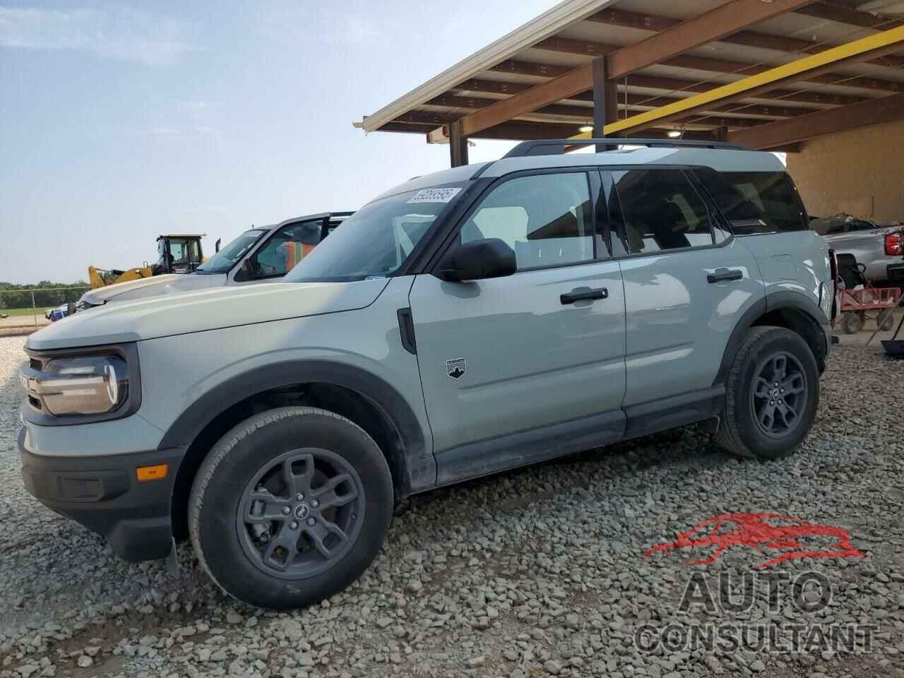 FORD BRONCO 2024 - 3FMCR9B6XRRE34847