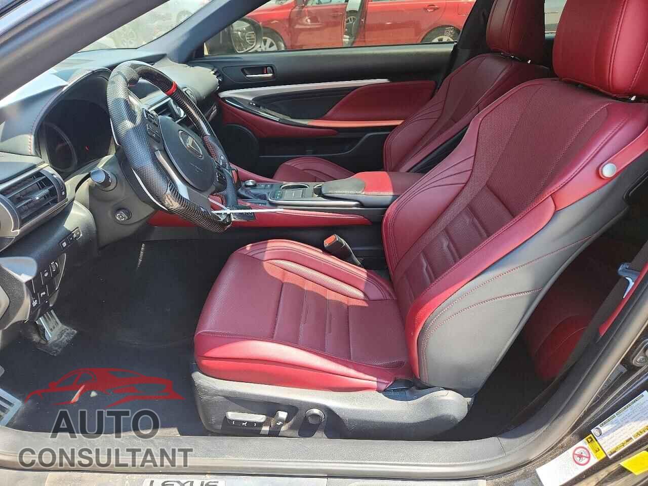LEXUS RC300 2016 - JTHSM5BC5G5001383