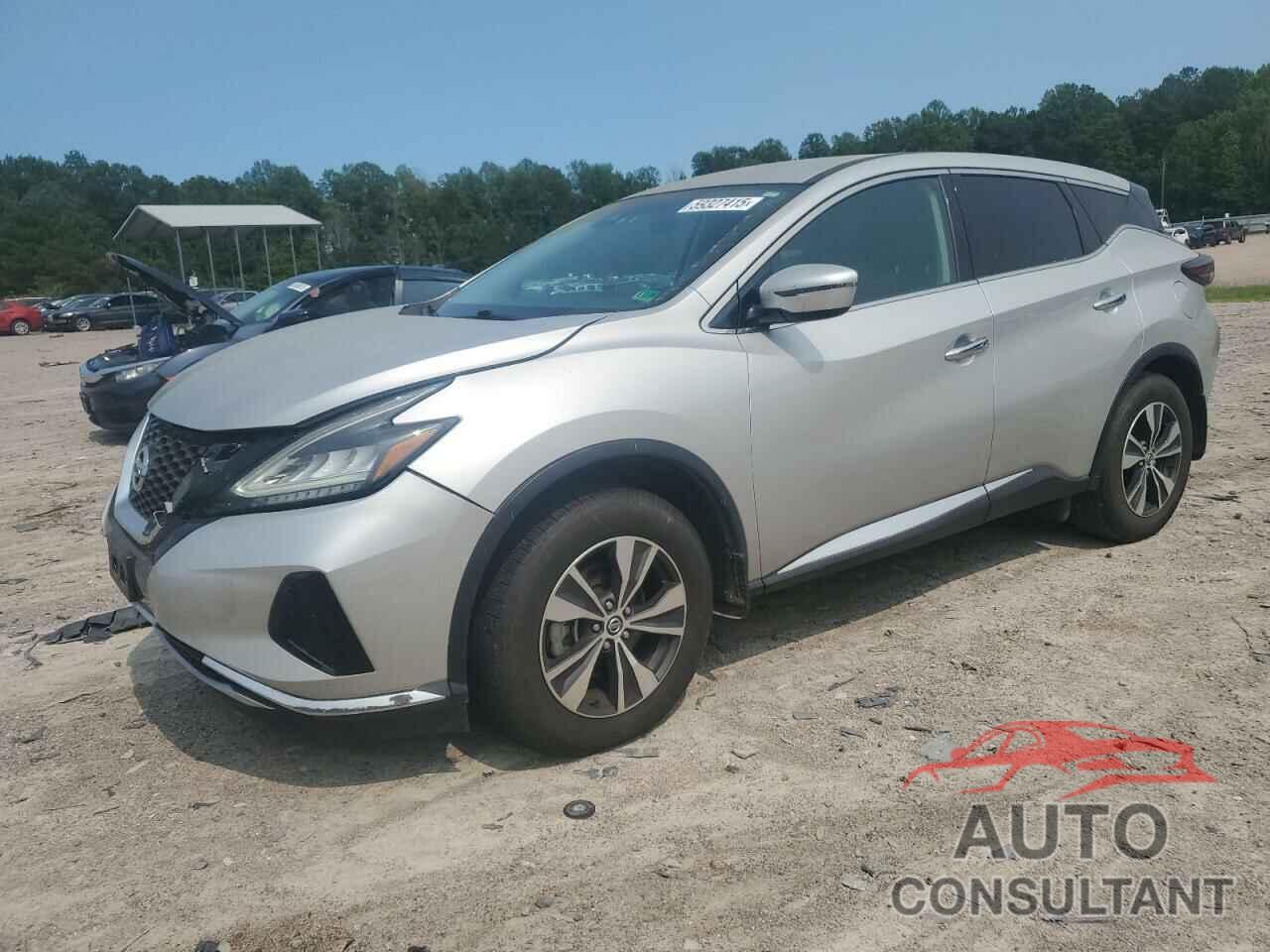 NISSAN MURANO 2020 - 5N1AZ2AJ2LN159568
