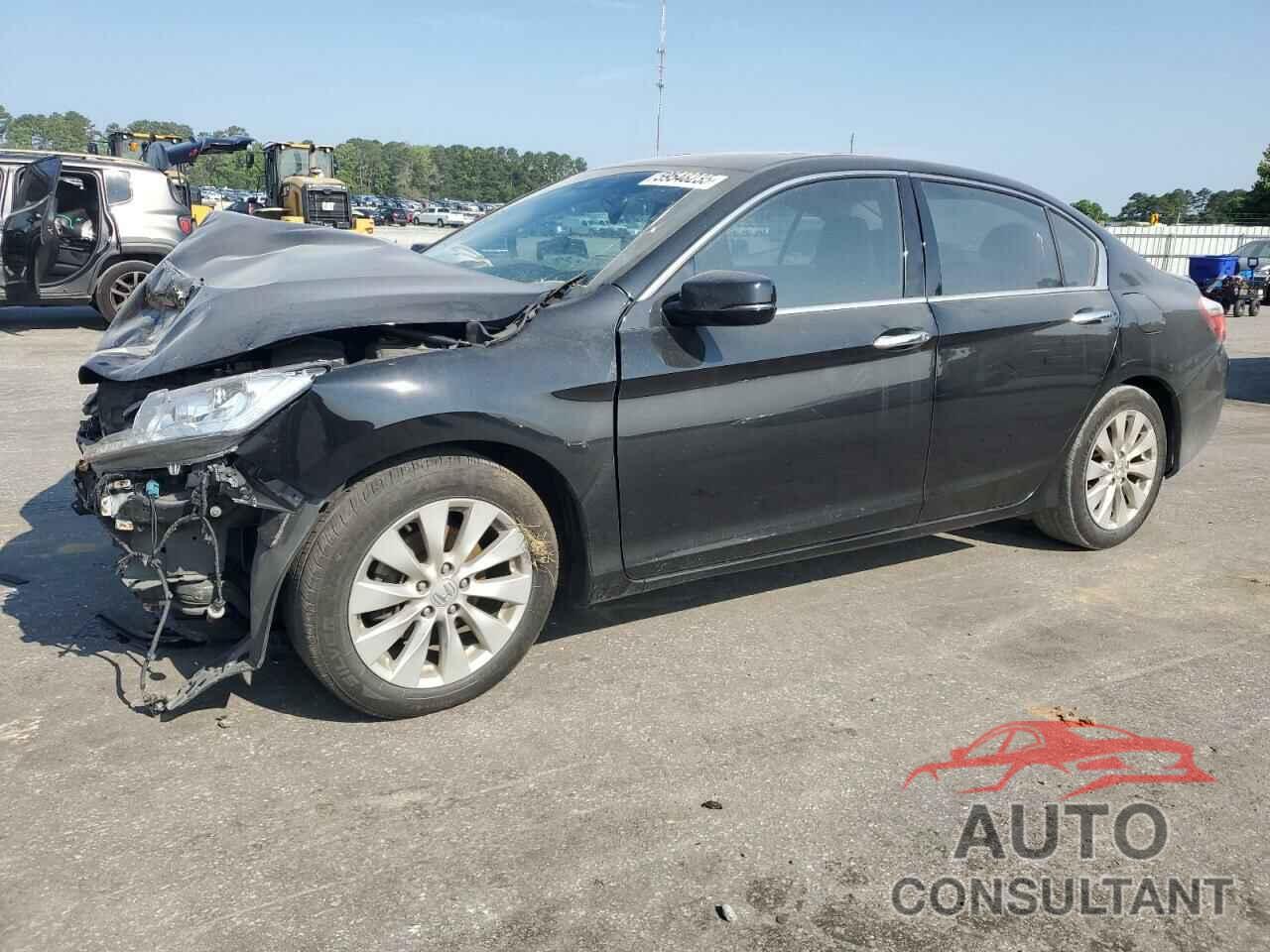 HONDA ACCORD 2013 - 1HGCR3F85DA018139
