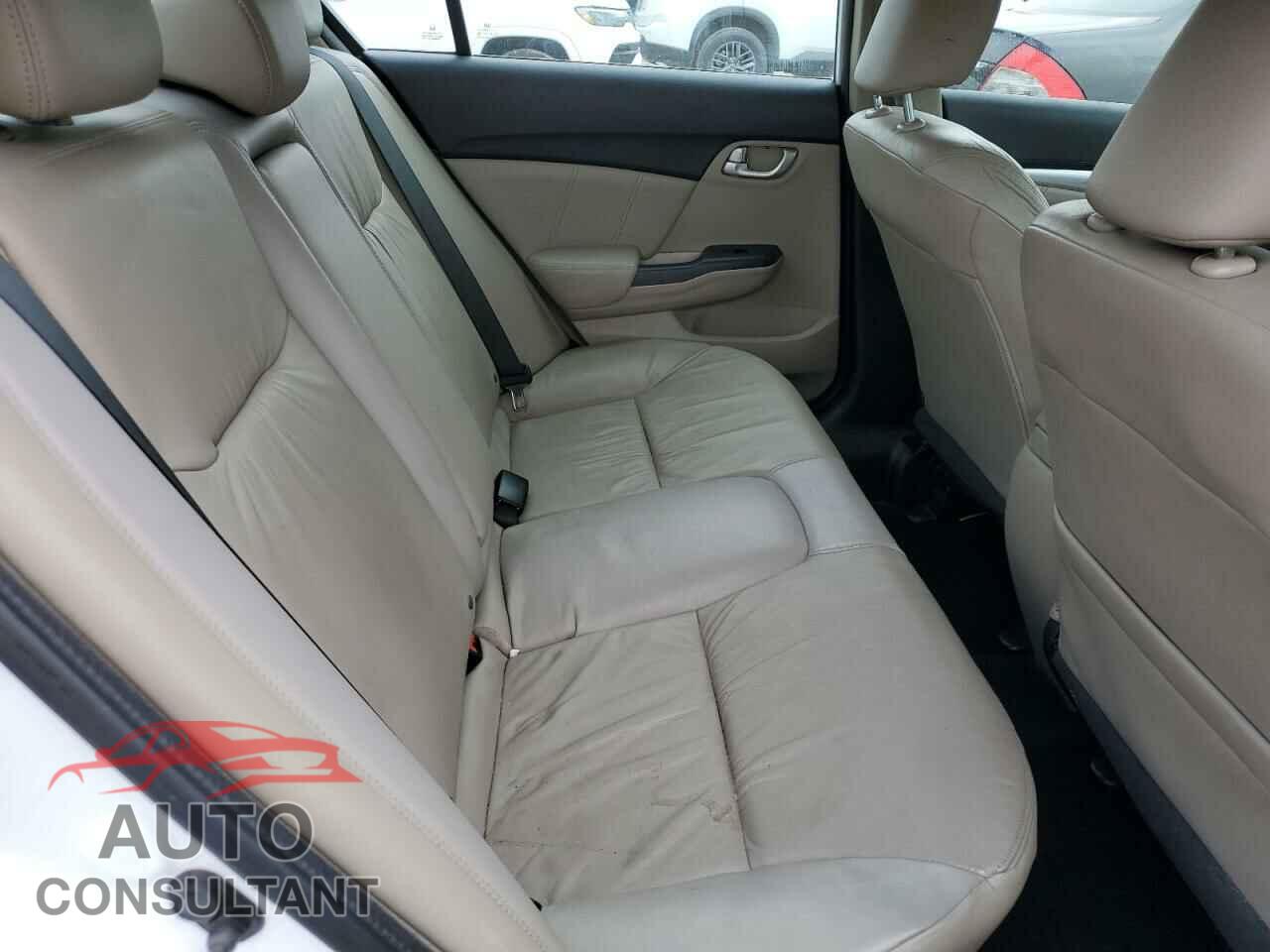 HONDA CIVIC 2013 - 19XFB2F92DE003291