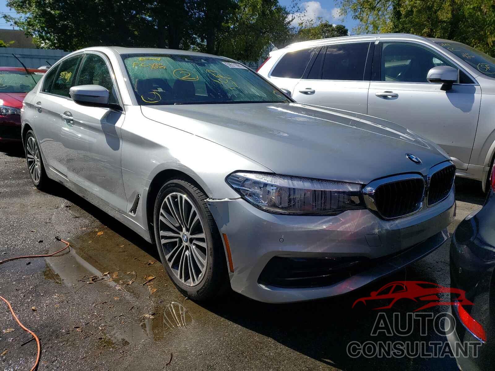 BMW 5 SERIES 2020 - WBAJR7C07LWW79908