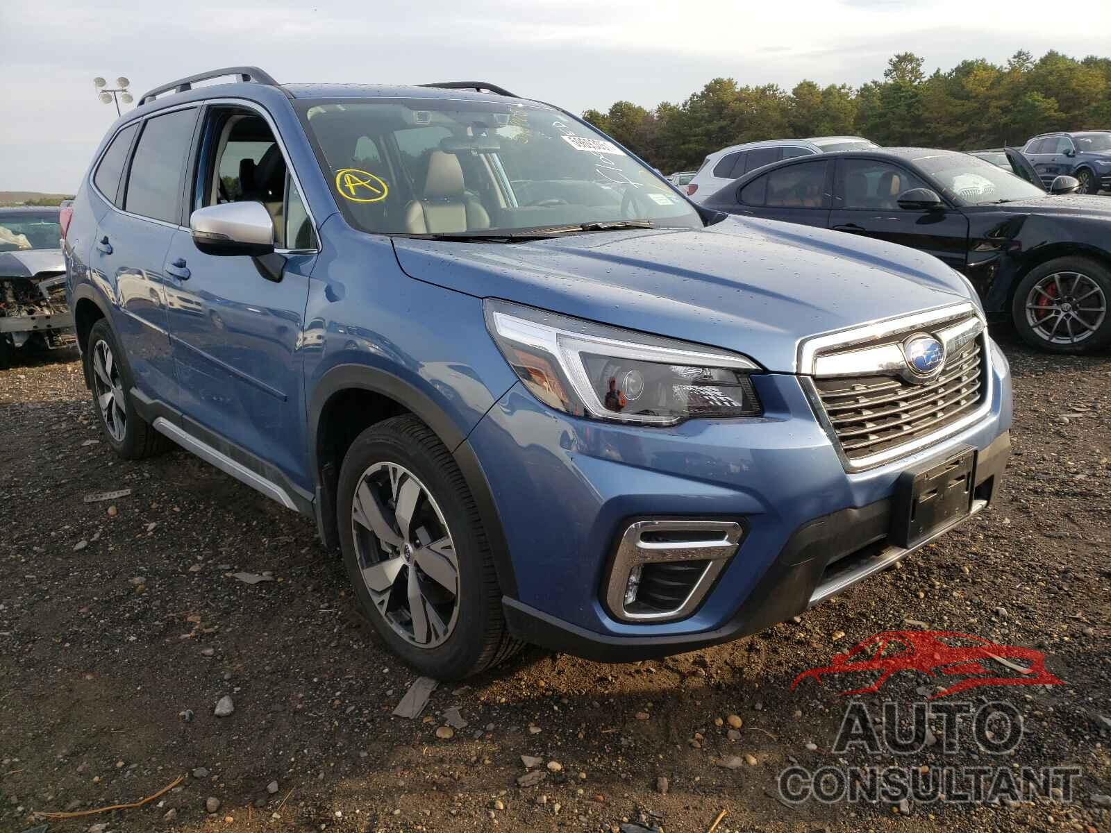 SUBARU FORESTER 2021 - JF2SKAXC4MH420975