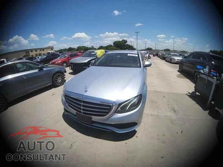 MERCEDES-BENZ E-CLASS 2017 - WDDZF4JB6HA205802
