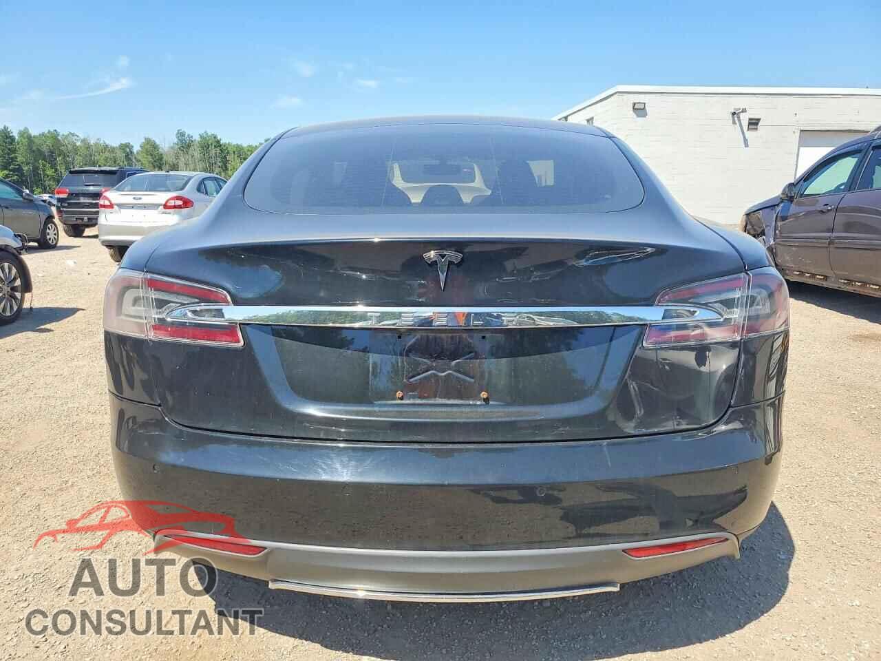 TESLA MODEL S 2014 - 5YJSA1S15EFP38189