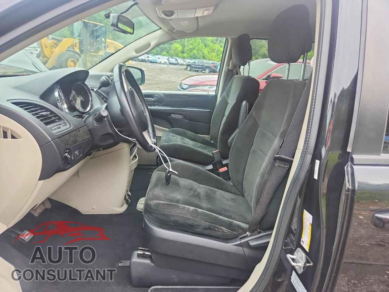 DODGE CARAVAN 2016 - 2C4RDGBG9GR100502