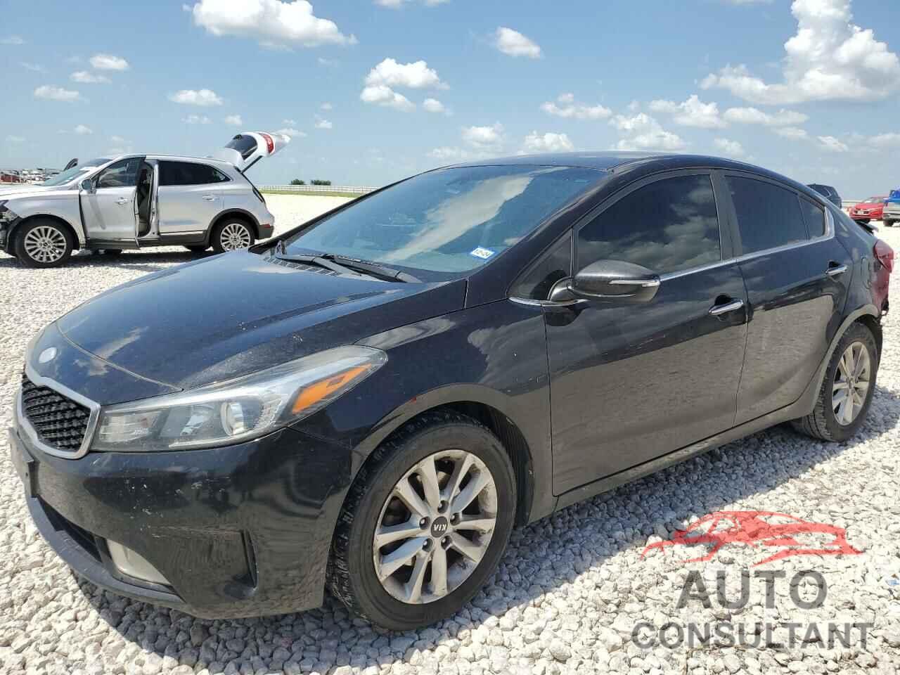 KIA FORTE 2017 - 3KPFL4A76HE038422