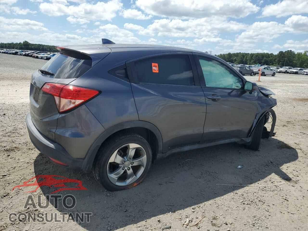 HONDA HR-V 2017 - 3CZRU5H59HM728024