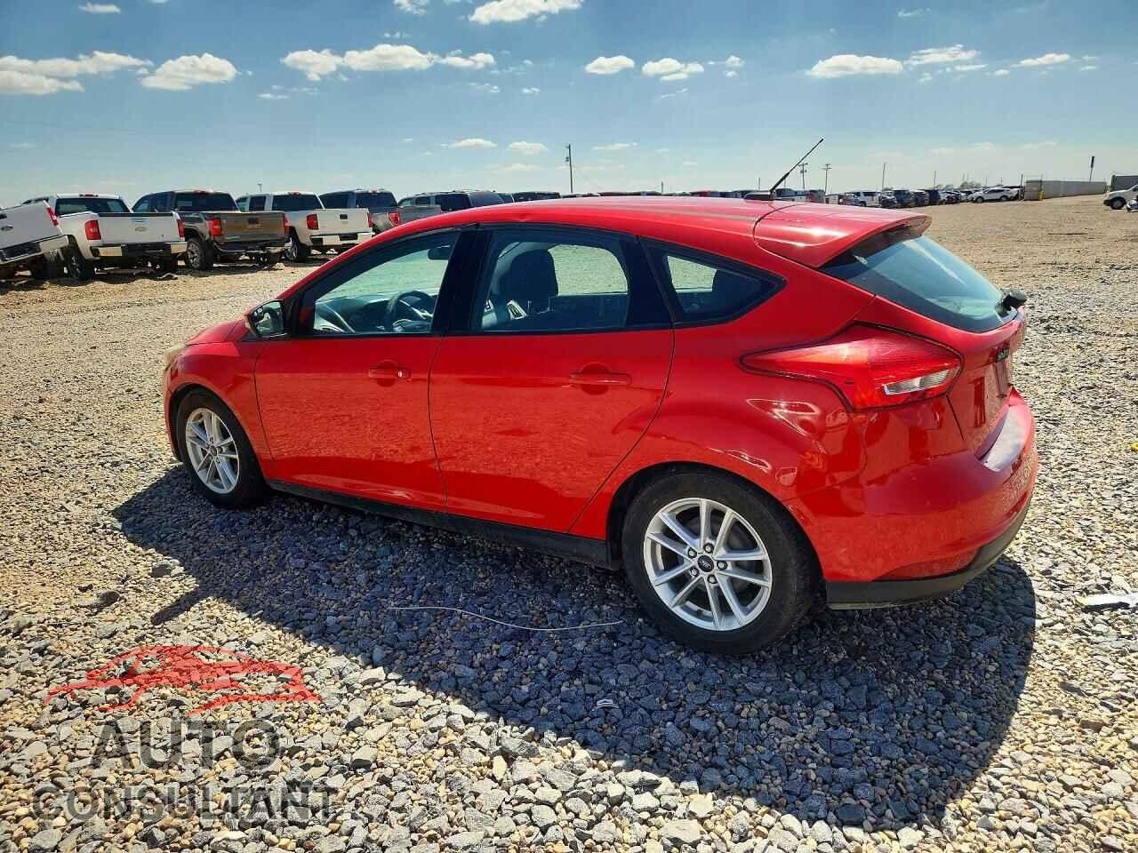 FORD FOCUS 2016 - 1FADP3K29GL264054