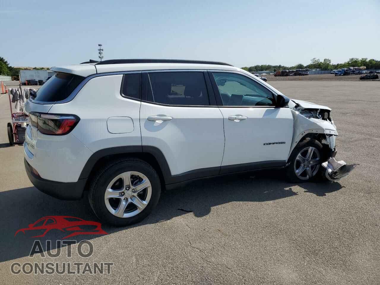 JEEP COMPASS 2023 - 3C4NJDBN3PT552804