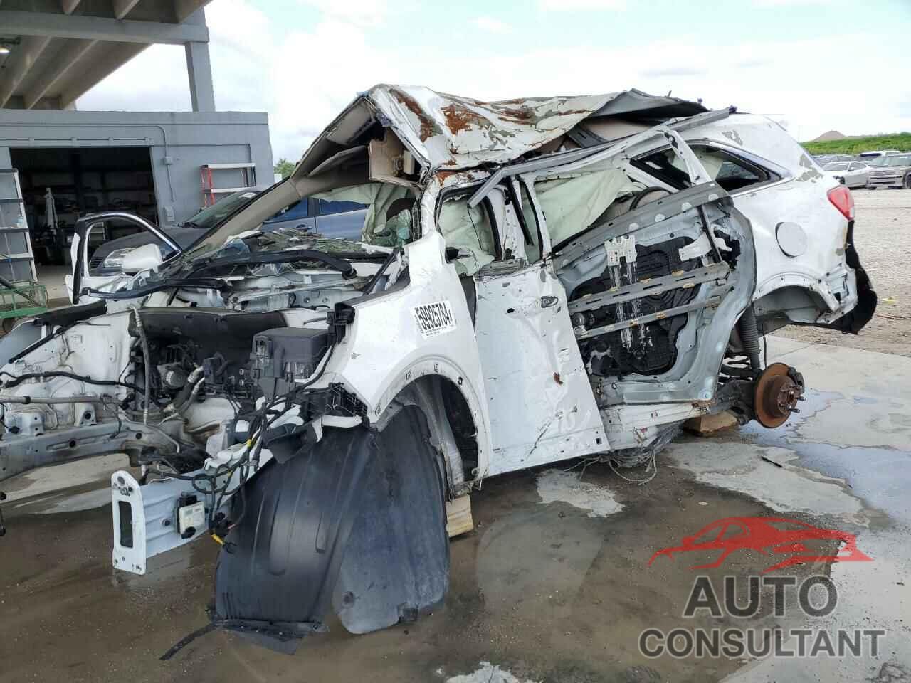 KIA SORENTO 2016 - 5XYPG4A39GG077089