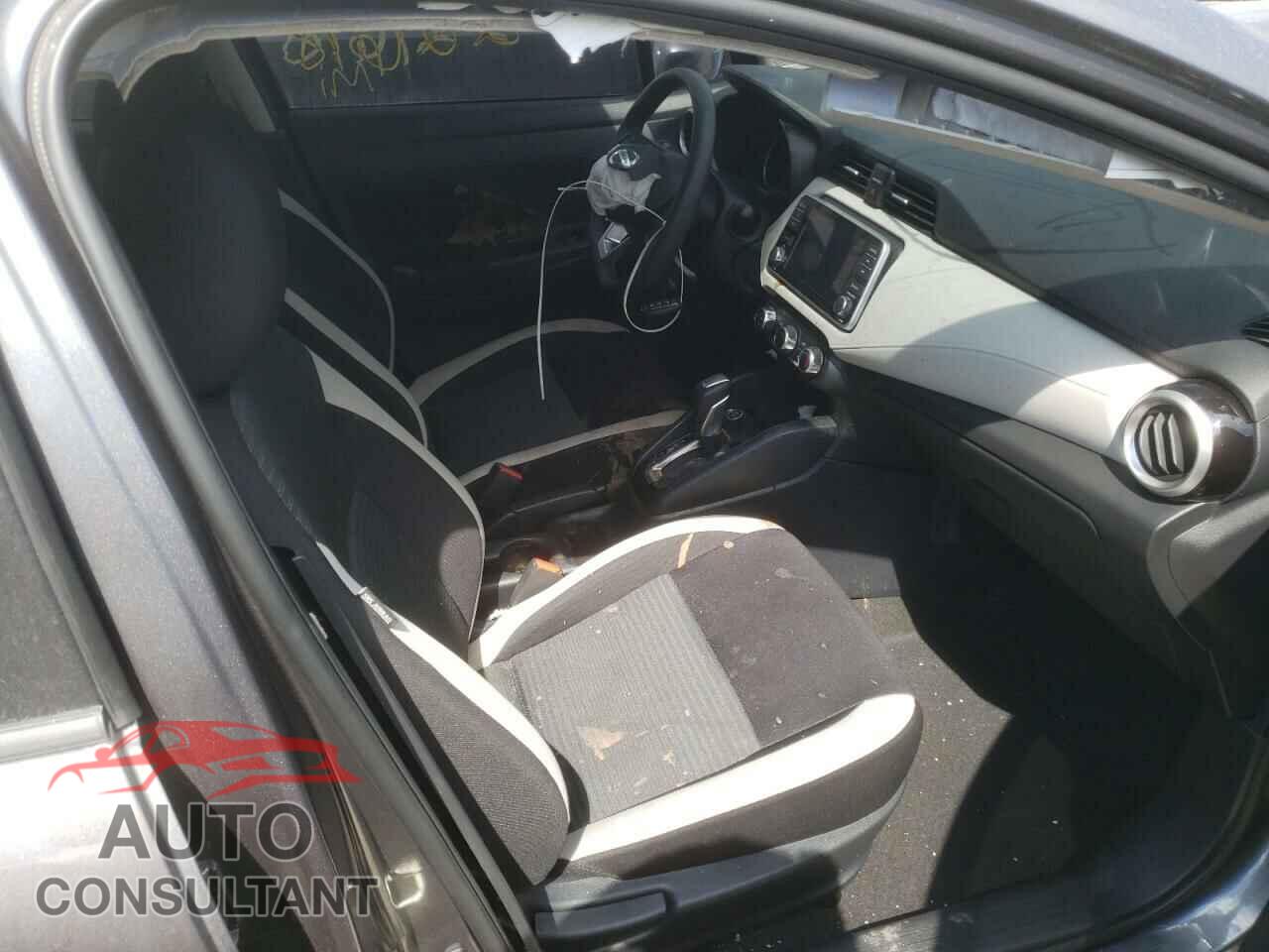 NISSAN VERSA 2021 - 3N1CN8EV2ML880745