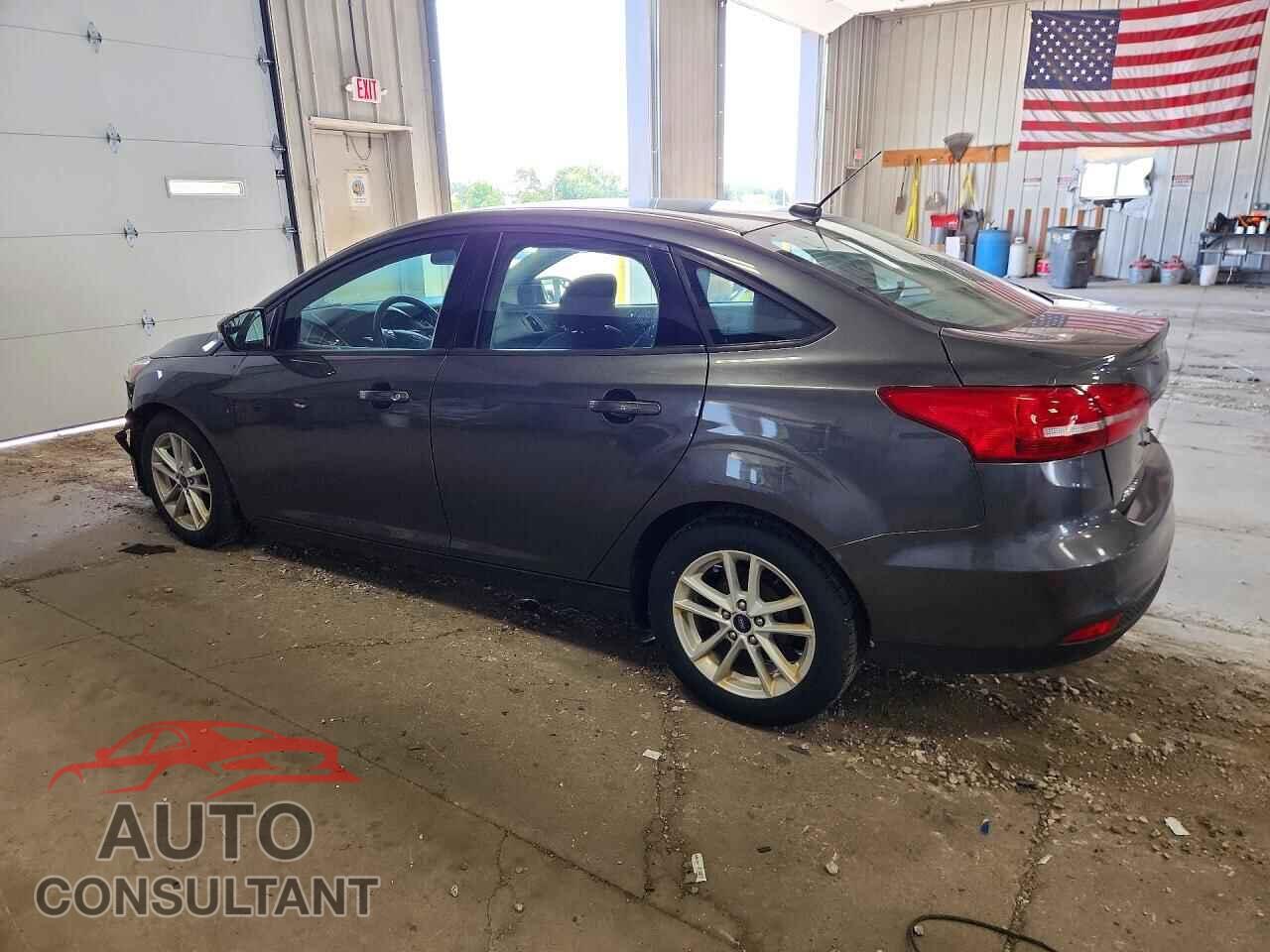 FORD FOCUS 2018 - 1FADP3F22JL266830