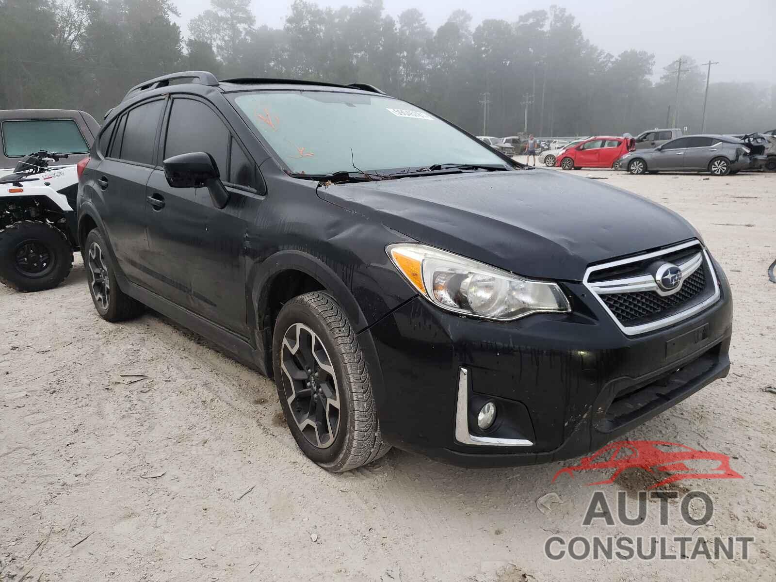 SUBARU CROSSTREK 2016 - JF2GPABC5G8326350