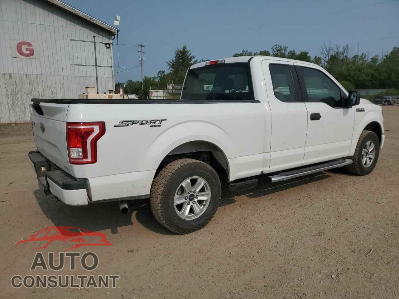 FORD F-150 2015 - 1FTEX1E87FFA12237