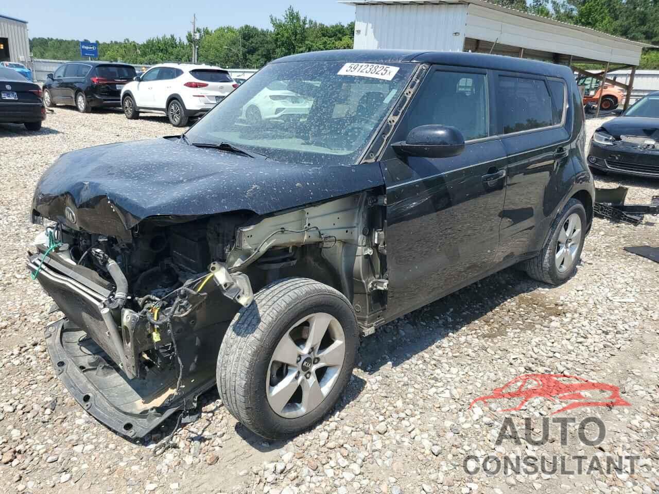 KIA SOUL 2018 - KNDJN2A22J7585240