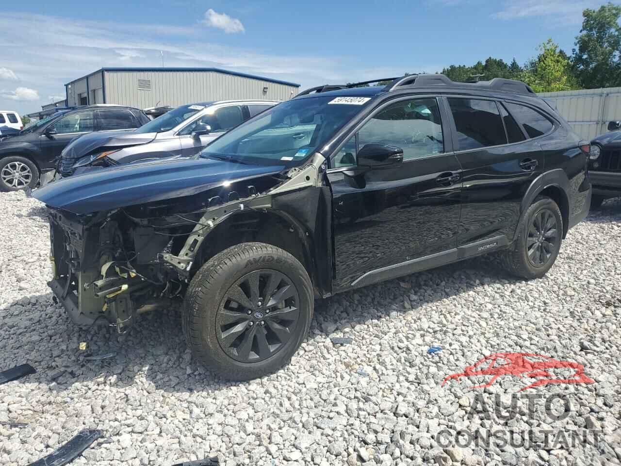 SUBARU OUTBACK 2023 - 4S4BTALC8P3205095