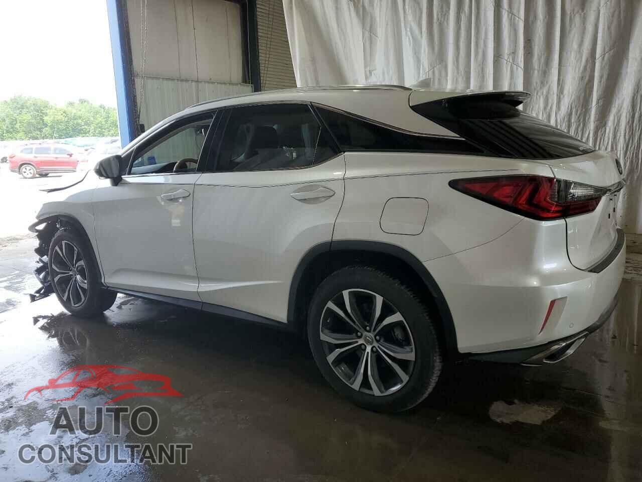 LEXUS RX350 2017 - 2T2ZZMCA4HC071322