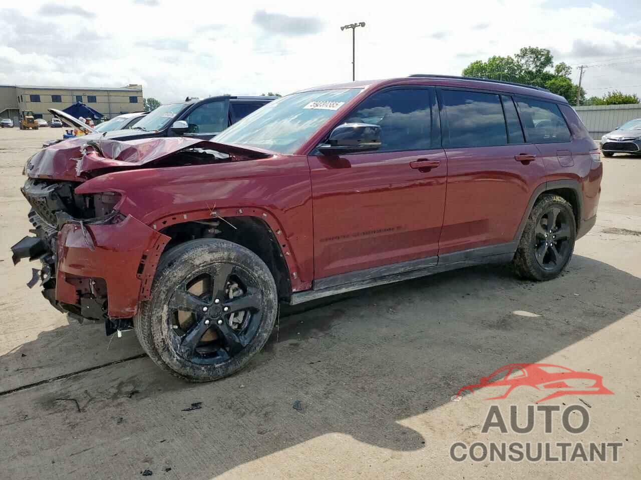 JEEP GRAND CHER 2023 - 1C4RJKAGXP8736144