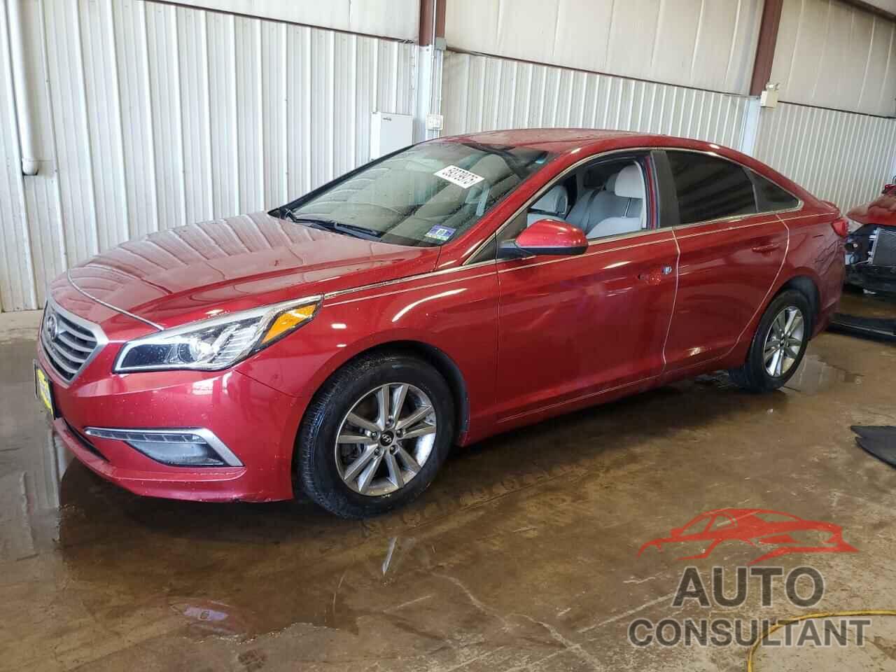 HYUNDAI SONATA 2015 - 5NPE24AF9FH257907