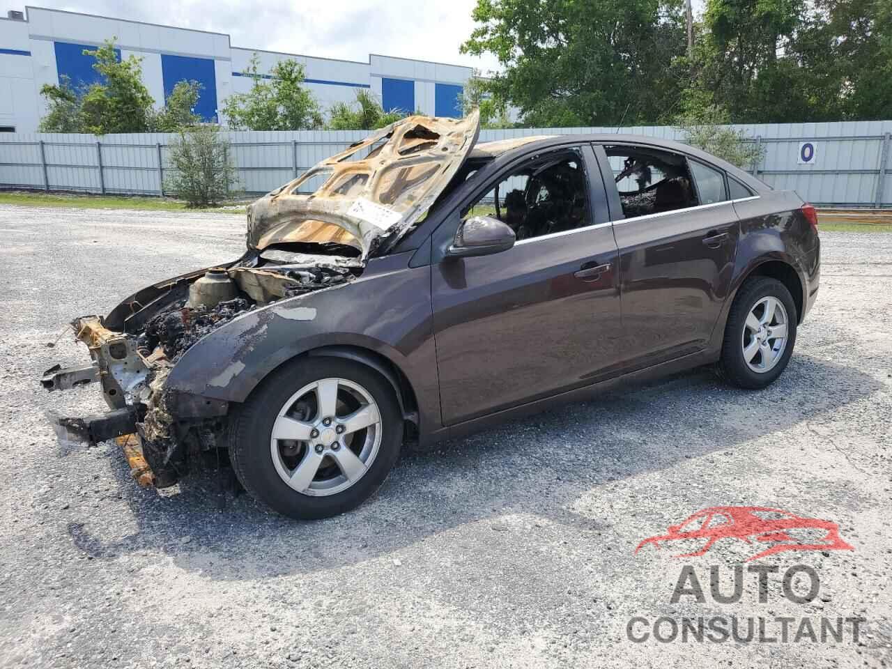 CHEVROLET CRUZE 2015 - 1G1PC5SB8F7153543
