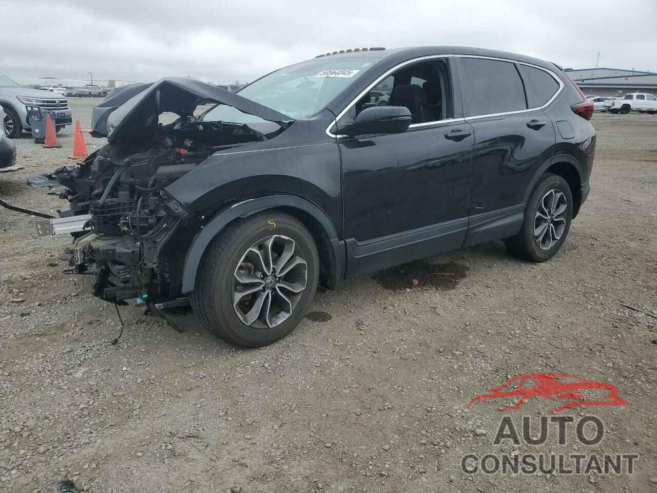 HONDA CRV 2021 - 7FARW2H52ME027892
