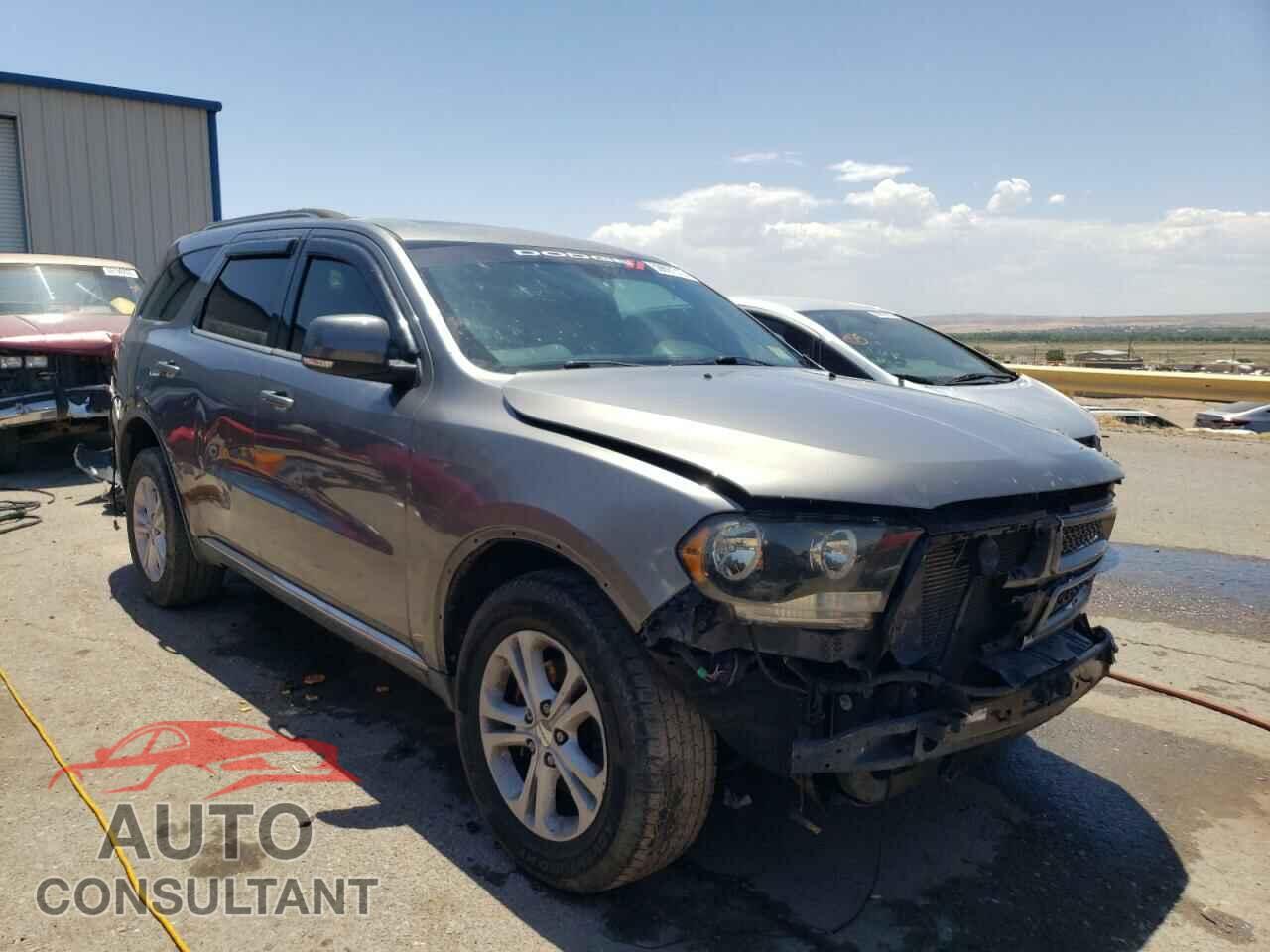 DODGE DURANGO 2011 - 1D4RD4GG9BC740334