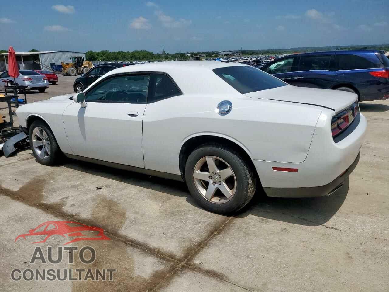 DODGE CHALLENGER 2017 - 2C3CDZAG3HH561256