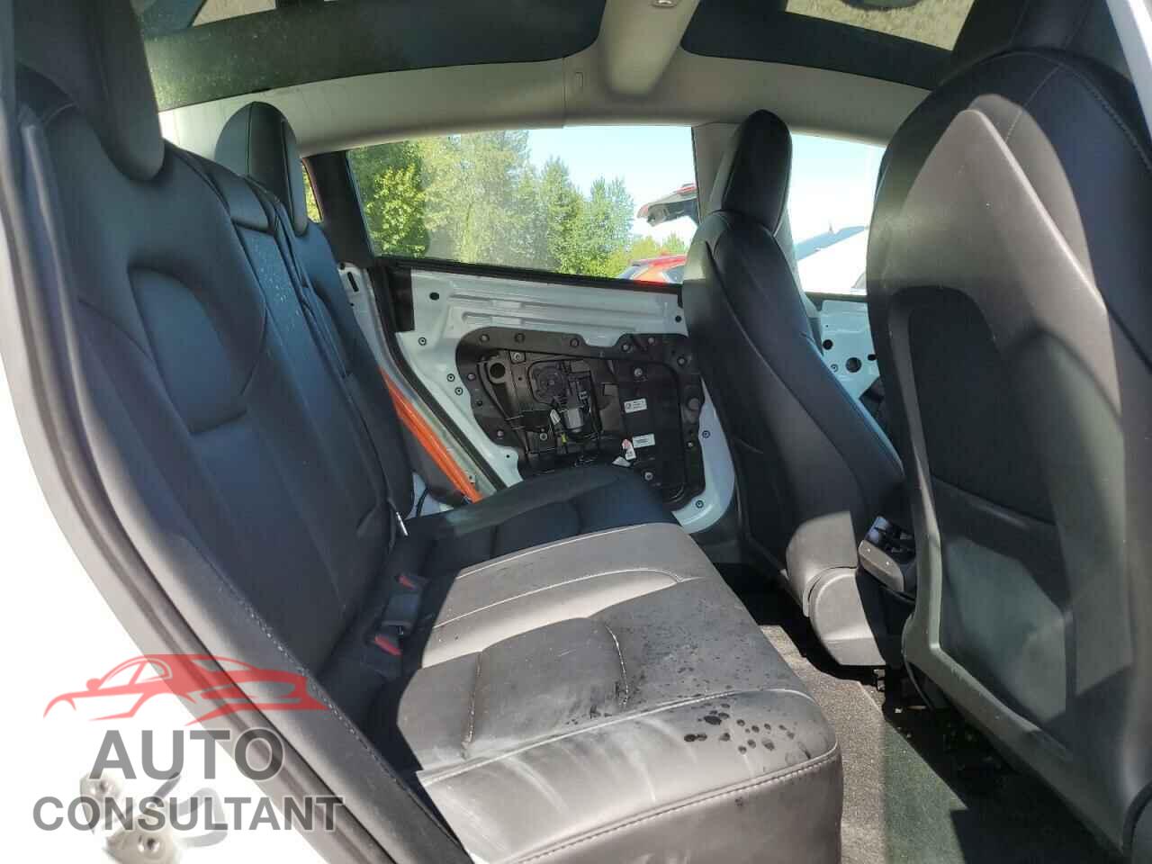TESLA MODEL 3 2021 - 5YJ3E1EB9MF060249