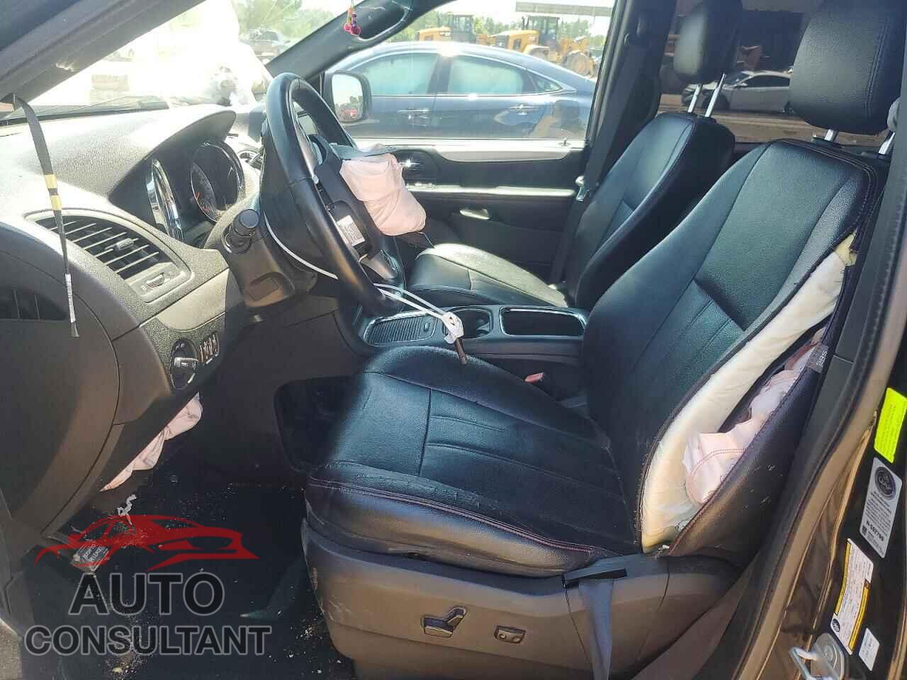 DODGE CARAVAN 2016 - 2C4RDGEG5GR275406