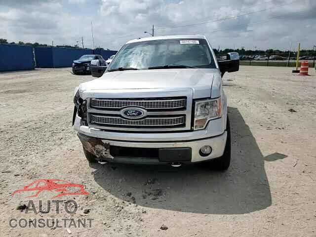 FORD F150 2011 - 1FTFW1E60BFA37948