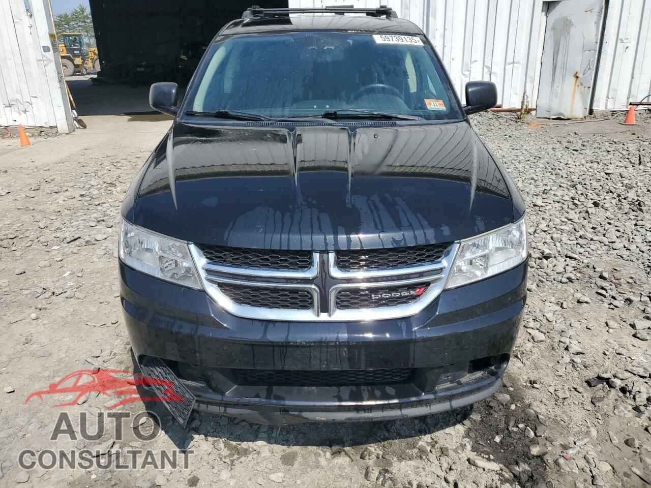 DODGE JOURNEY 2017 - 3C4PDCAB1HT522235
