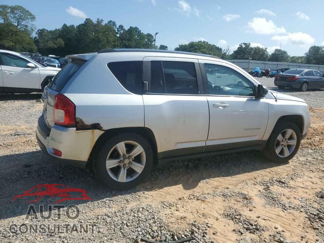 JEEP COMPASS 2011 - 1J4NF1FB5BD194064