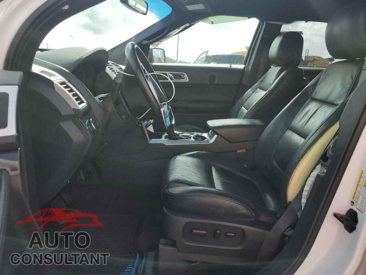 FORD EXPLORER 2014 - 1FM5K7F88EGA53285