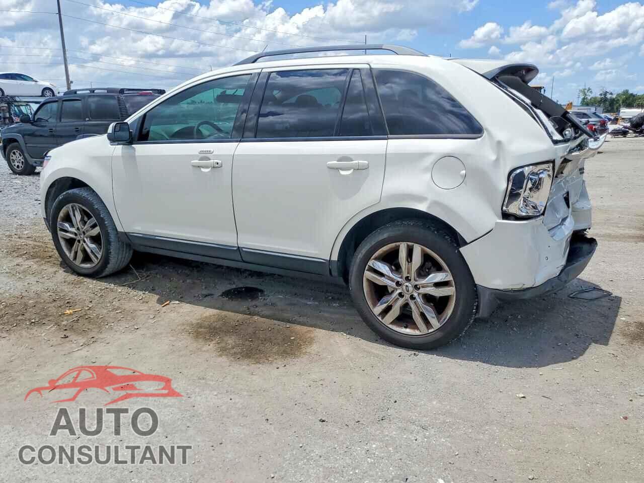 FORD EDGE 2012 - 2FMDK4JC4CBA44660