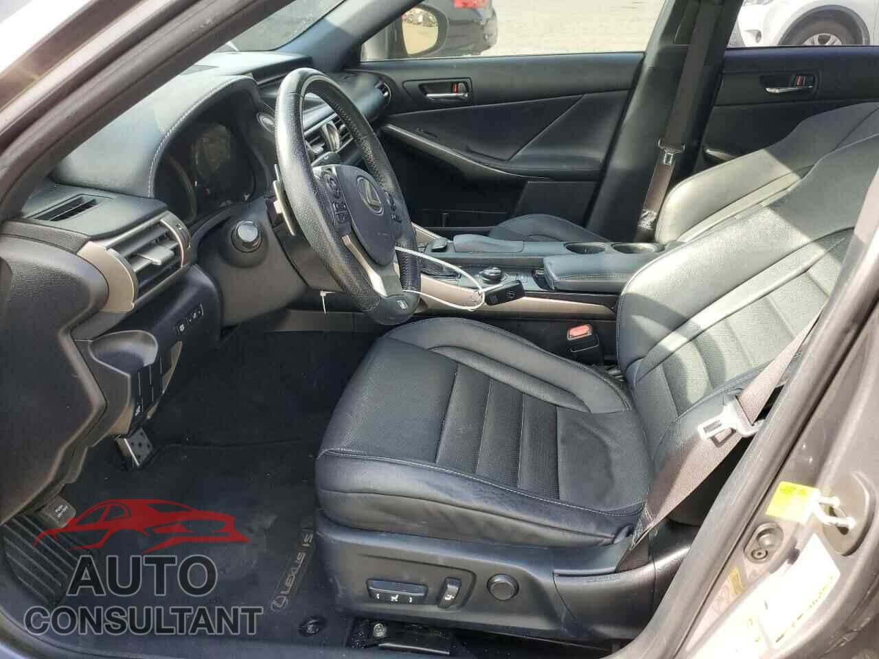 LEXUS IS 2014 - JTHBF1D29E5029210